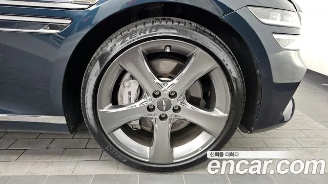 Genesis G80 (RG3) id 2702674 из Кореи 15