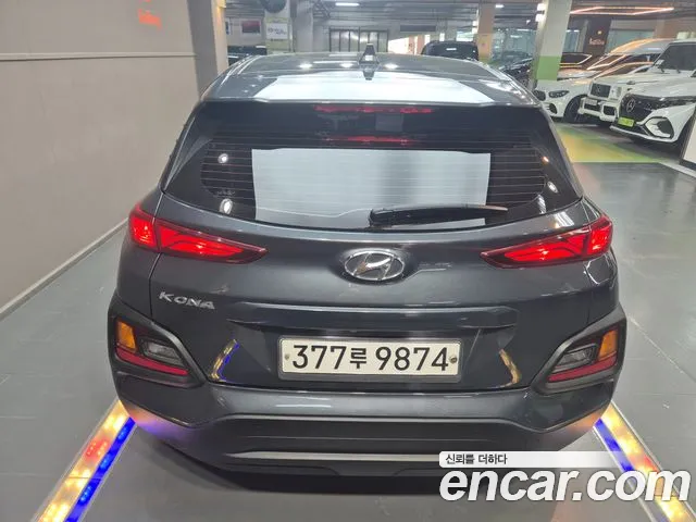 Hyundai Kona id 2719058 из Кореи 15