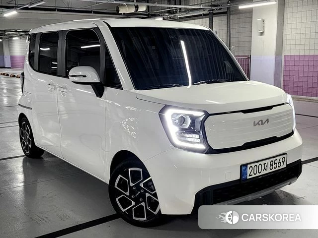 Kia The New Kia Ray id 4303079 из Кореи 15