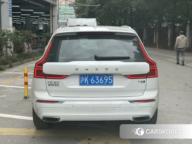 Volvo XC60 id 4240219 из Китая 8