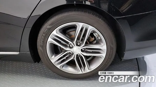 Hyundai Grandeur IG id 2493485 из Кореи 15