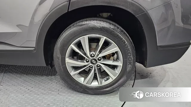 Hyundai Santa Fe TM id 3515321 из Кореи 15