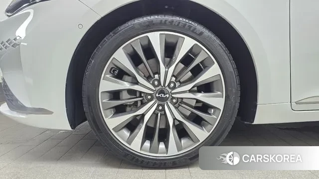 Kia K8 id 3600523 из Кореи 15