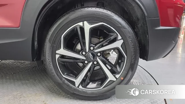 Chevrolet (GM Daewoo) Trailblazer id 3764266 из Кореи 15