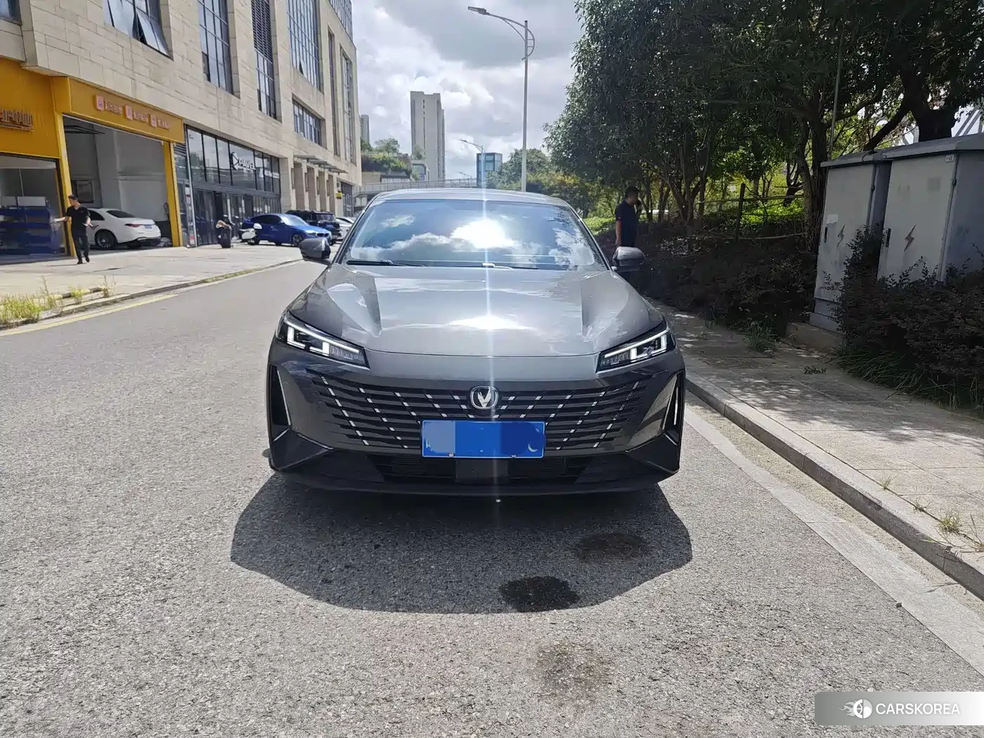 Chang'an Yidong id 4515457 из Китая 7