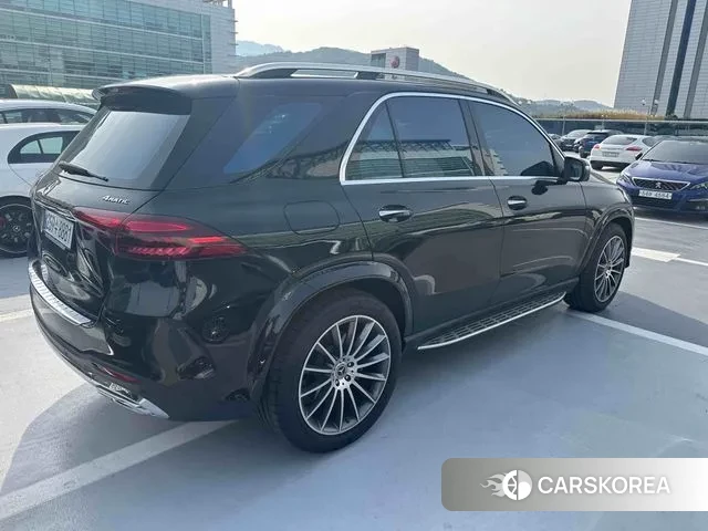 Mercedes-Benz GLE-Class W167 2025 Черный из Кореи, фото 5