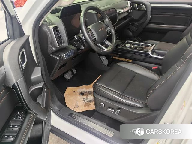 Haval Big dog 2021 Белый из Китая, фото 5