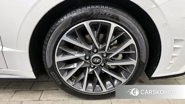 Hyundai Sonata (DN8) id 3484623 из Кореи 15