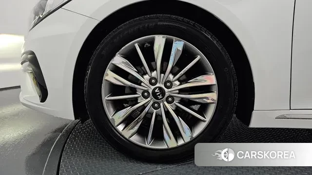 Kia The New K5 2nd generation id 3275555 из Кореи 15