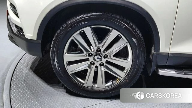 Ssangyong Rexton Sports id 3905175 из Кореи 15