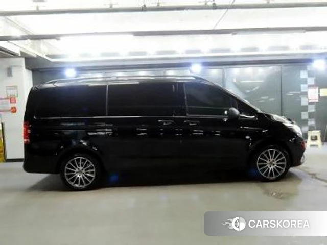 Mercedes-Benz V-Class id 4647021 из Кореи 15