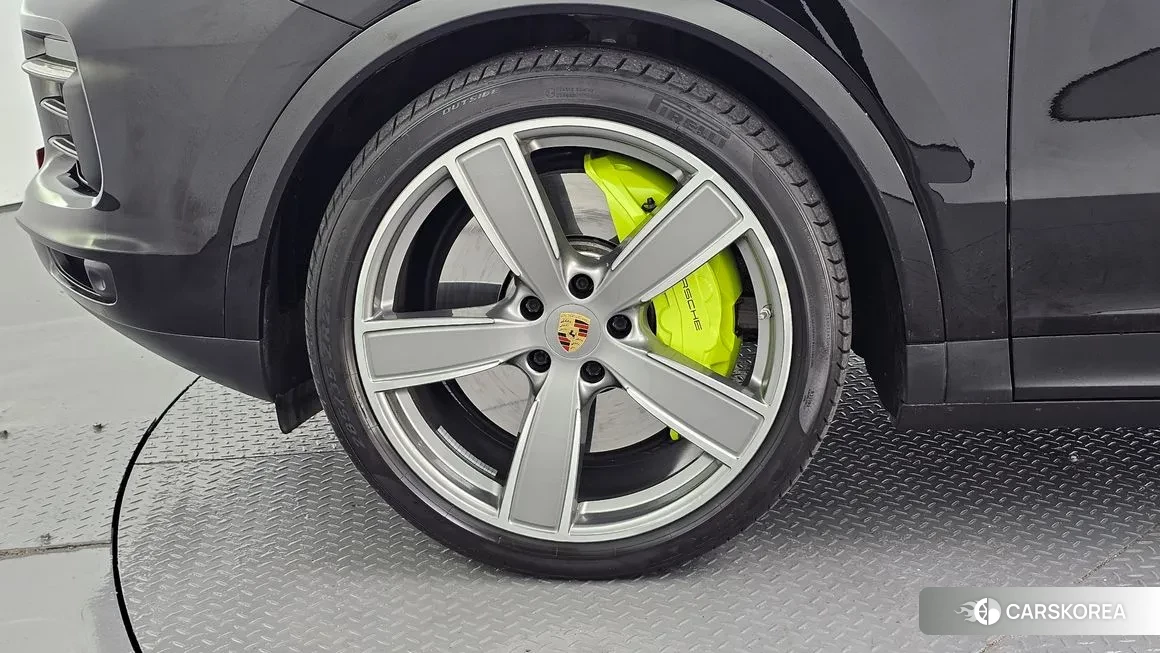 Porsche Cayenne (PO536) id 1937602 из Кореи 15