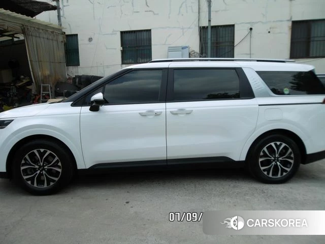 Kia The New Carnival id 4567661 из Кореи 15