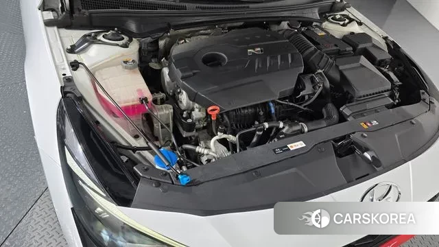 Hyundai Avante (CN7) id 3354953 из Кореи 15