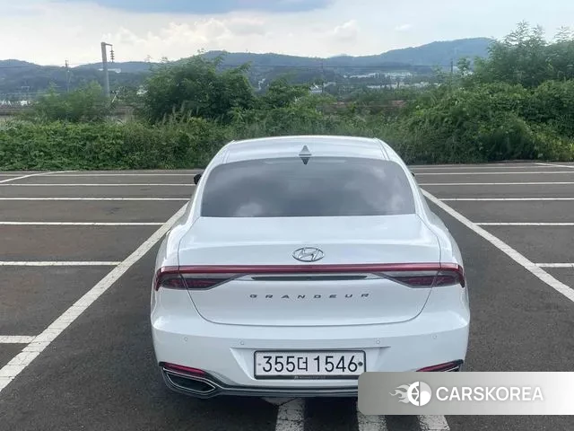 Hyundai The New Grandeur IG id 3018166 из Кореи 15