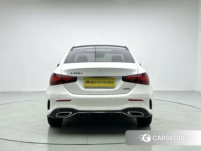 Mercedes-Benz Class A id 4235722 из Китая 15