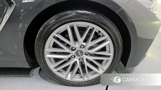 Genesis G70 id 3703317 из Кореи 15