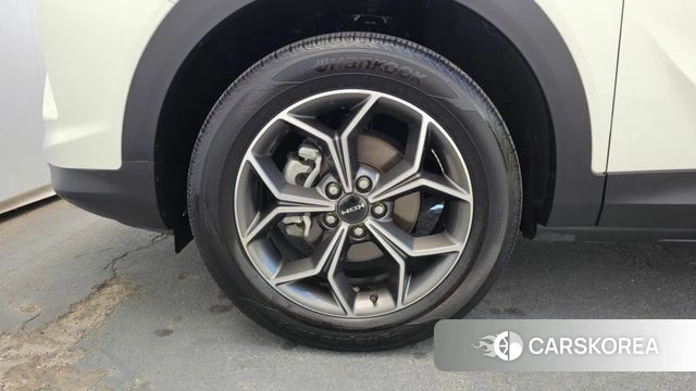 Ssangyong Beautiful Korando id 4640008 из Кореи 15