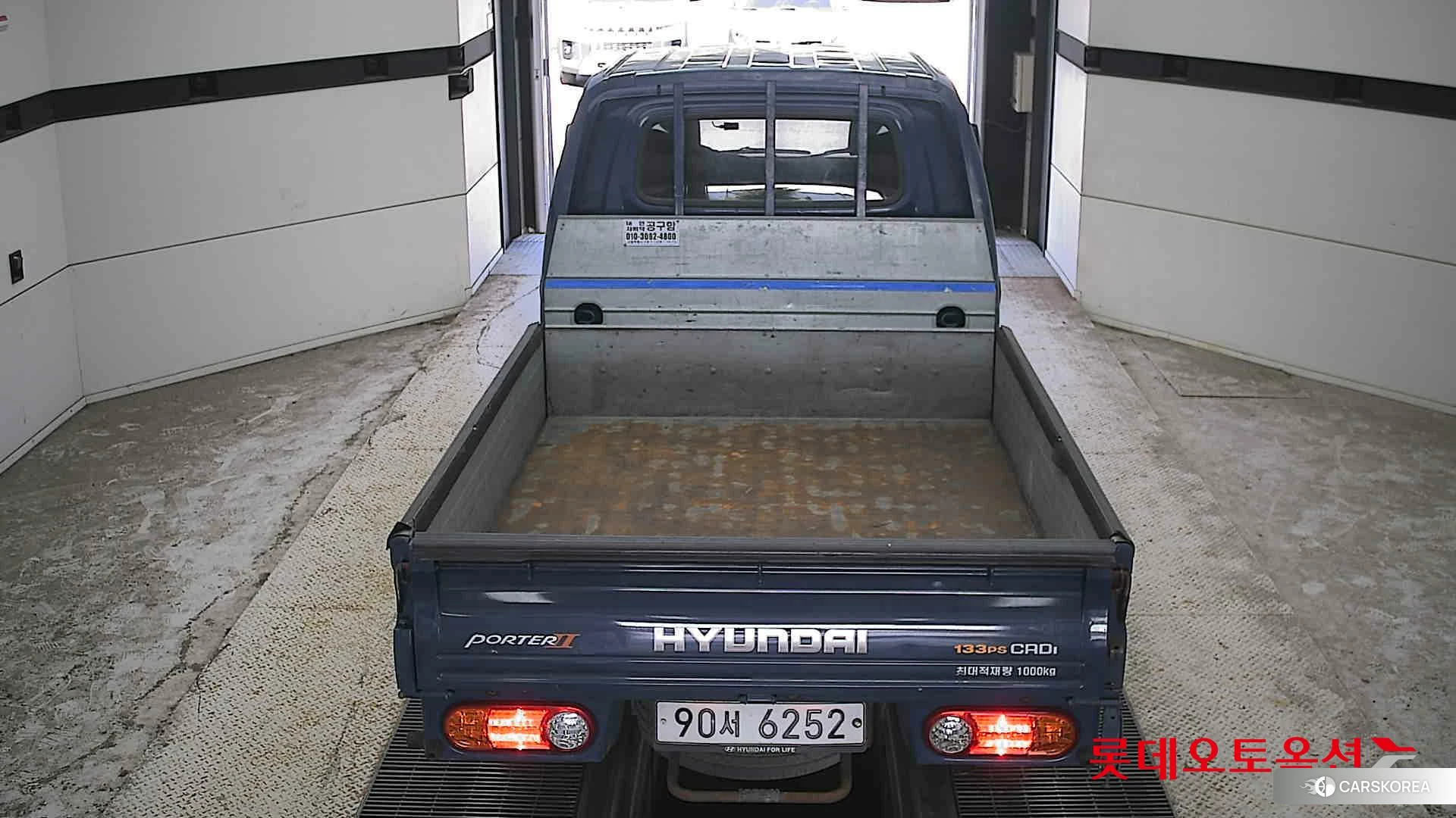 Hyundai Porter II id 4909190 из Кореи 30