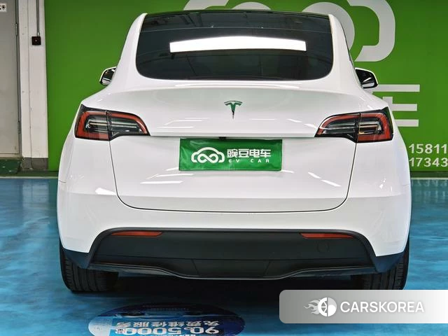 Tesla Model Y id 4209043 из Китая 17
