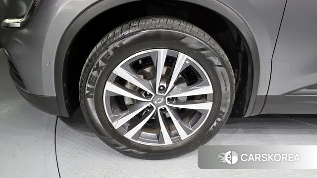 Renault Korea (Samsung) The New QM6 id 3479221 из Кореи 15