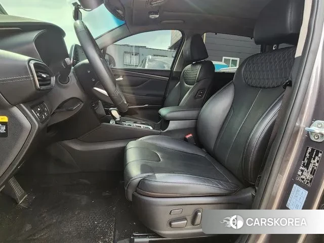 Hyundai Santa Fe TM id 3161940 из Кореи 9