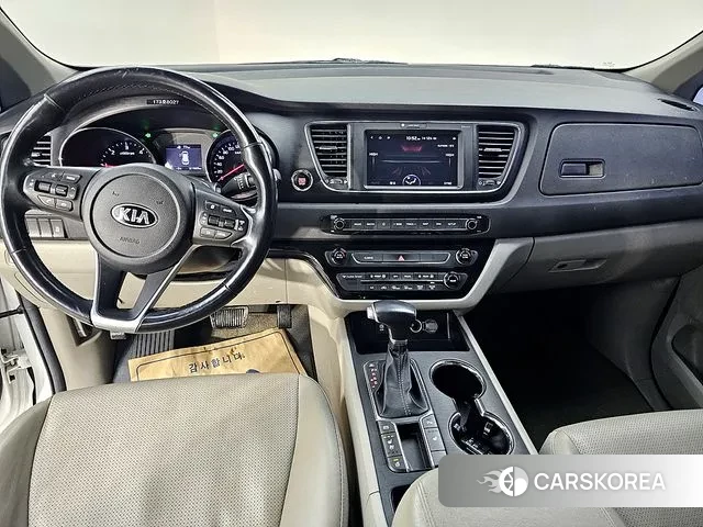 Kia The New Carnival id 3582890 из Кореи 15