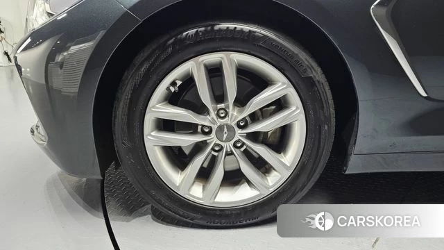 Genesis G70 id 4357015 из Кореи 15