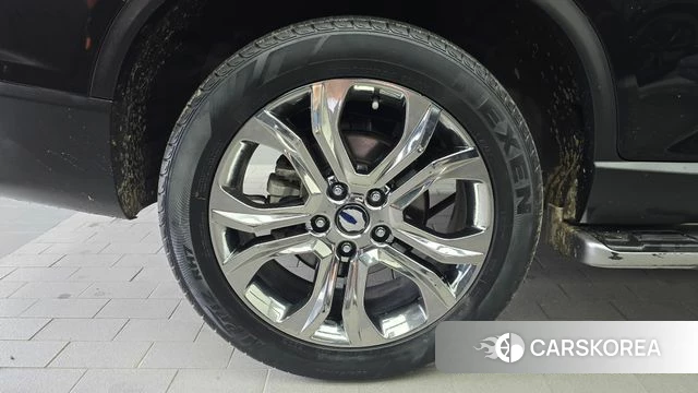 Ssangyong G4 Rexton id 4712723 из Кореи 26