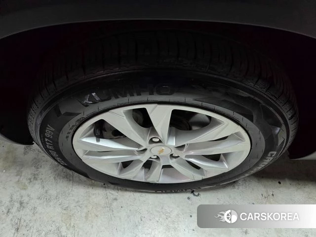 Chevrolet (GM Daewoo) Trailblazer id 4345010 из Кореи 15
