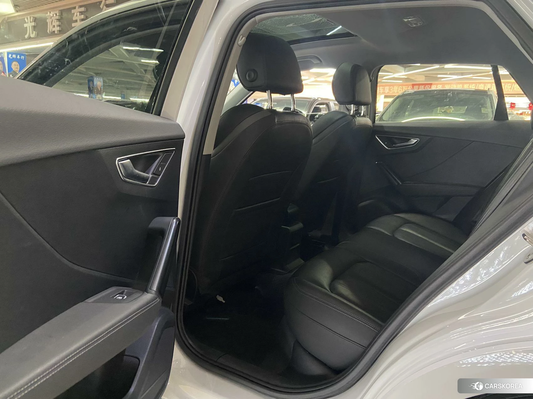 Audi Q2L id 4461240 из Китая 23