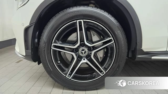 Mercedes-Benz GLC-Class X253 id 4676079 из Кореи 25