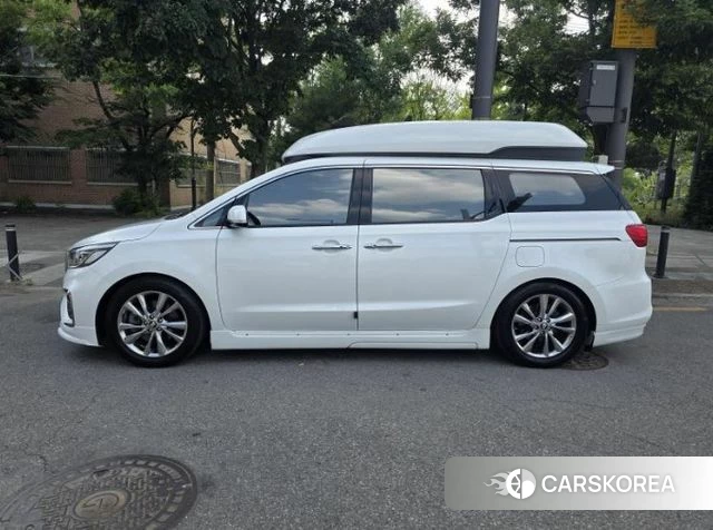 Kia The New Carnival id 4410910 из Кореи 15