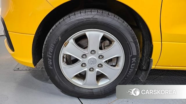 Hyundai The New Grand Starex id 4429463 из Кореи 15