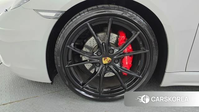 Porsche 718 Boxster id 3904605 из Кореи 15