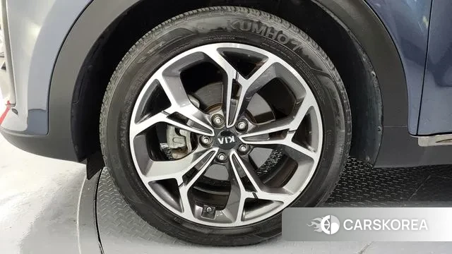 Kia Sportage The Bold id 3297371 из Кореи 15