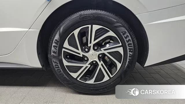 Hyundai Sonata Hybrid (DN8) id 3640742 из Кореи 15