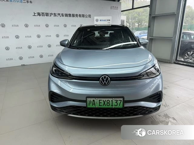 Volkswagen ID.4 X id 4276304 из Китая 14