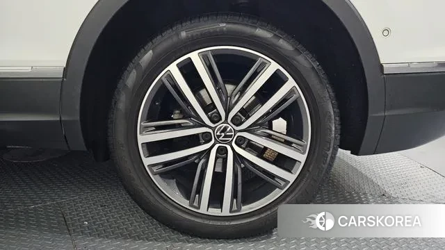 Volkswagen Tiguan Allspace id 3721314 из Кореи 15