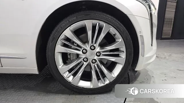 Cadillac CT6 id 3713553 из Кореи 15