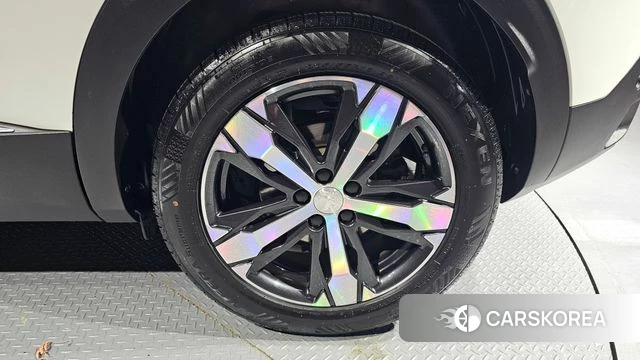 Peugeot 3008 second generation id 3873479 из Кореи 15