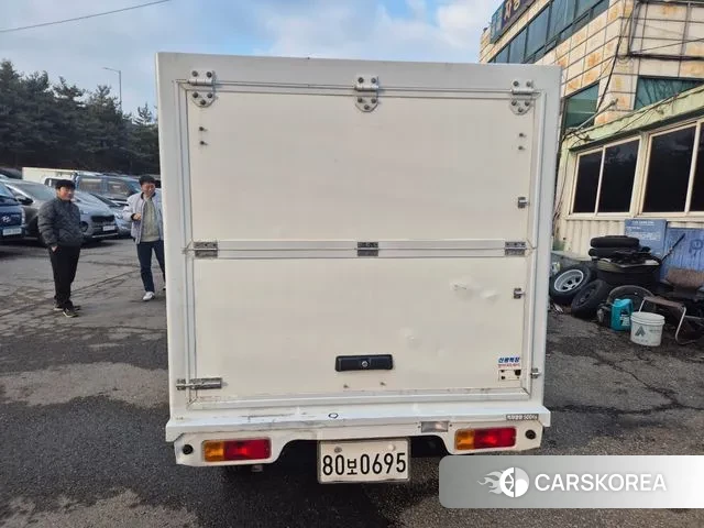 Chevrolet (GM Daewoo) New Labo id 3514825 из Кореи 8