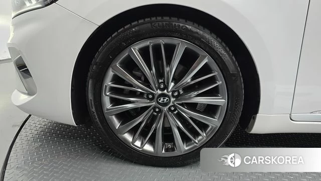 Kia K7 Premier id 4339067 из Кореи 29