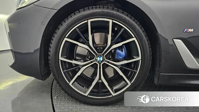 BMW 5 Series (G30) id 4302942 из Кореи 32