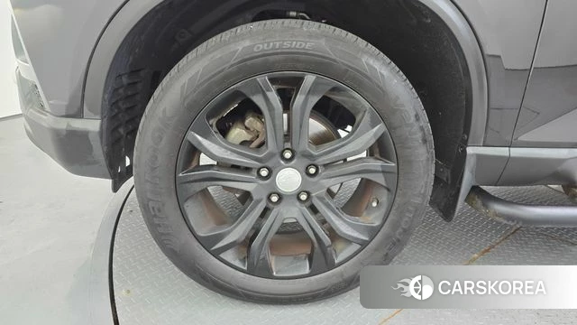 Ssangyong Rexton Sports Cannes id 4595688 из Кореи 15