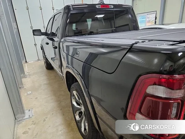 Dodge Lampicup 2021 Черный из Кореи, фото 6
