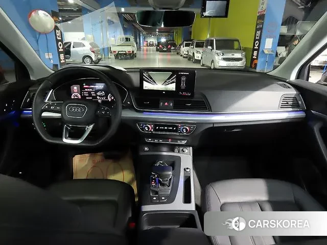 Audi Q5 (FY) id 3012035 из Кореи 15