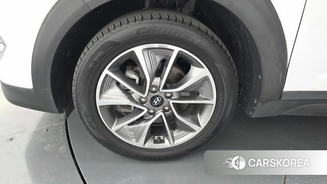 Hyundai All New Tucson id 4937849 из Кореи 15