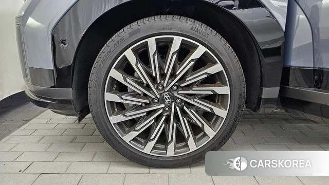 Hyundai Santa Fe (MX5) id 4655850 из Кореи 15