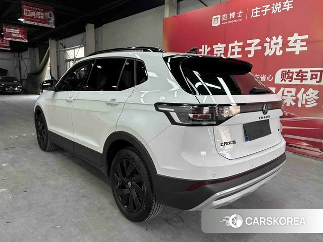 Volkswagen Tuyue 2025 Белый из Китая, фото 5